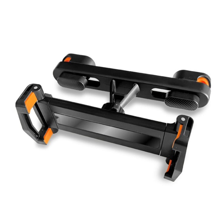 Car Rear Seat Mobile Phone Tablet Swivel Bracket(K36)