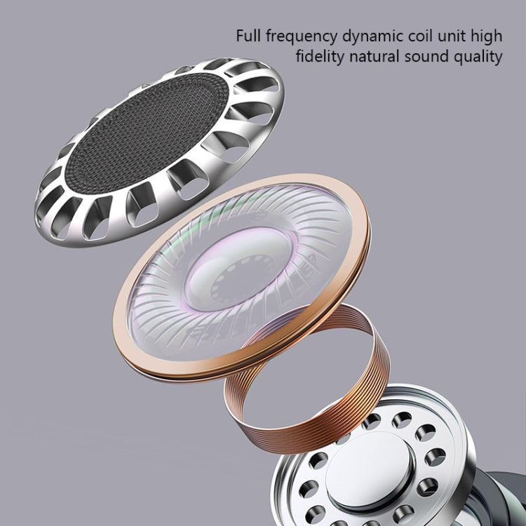 W10 Bone Conduction Wireless Portable Hanging Ear IPX5 Waterproof Noise Reduction Bluetooth Earphone, Style: Boxed