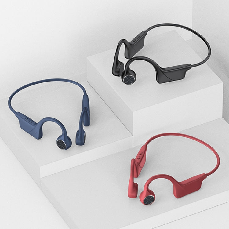 DG60 Wireless Sport Bone Conduction Bluetooth Earphone