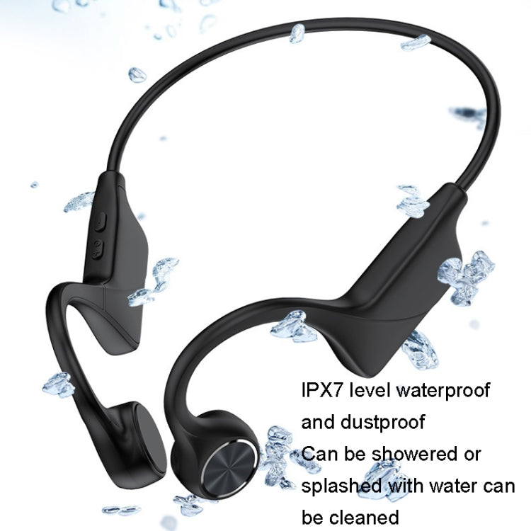DG60 Wireless Sport Bone Conduction Bluetooth Earphone