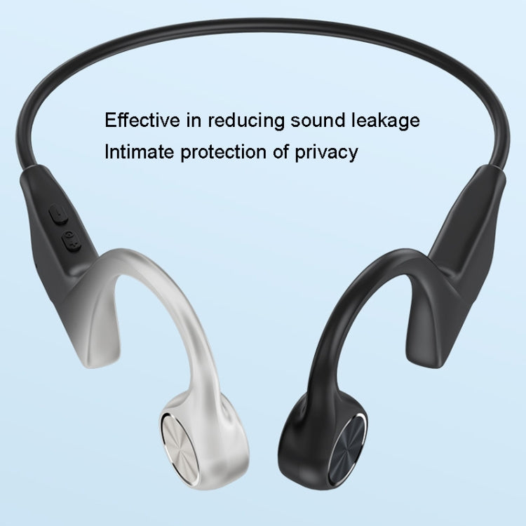 DG60 Wireless Sport Bone Conduction Bluetooth Earphone