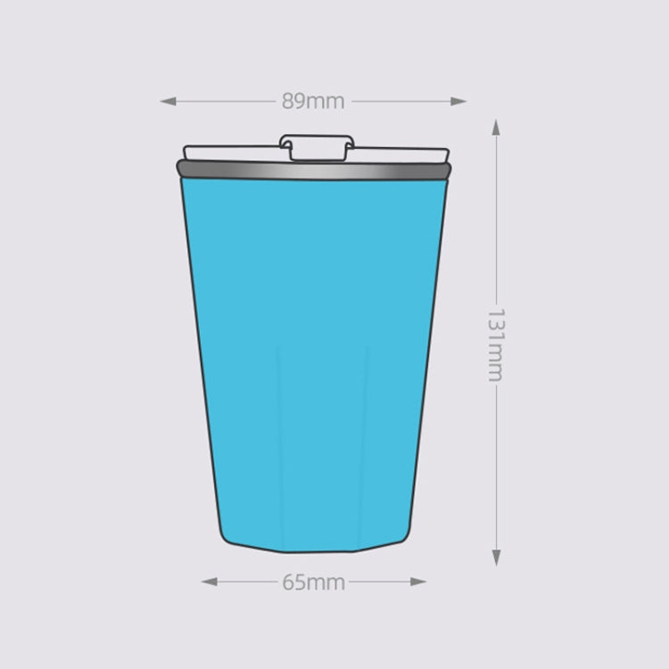 Insulated Cooling Cup Shake Cooling Cup, Capacity: 330ml