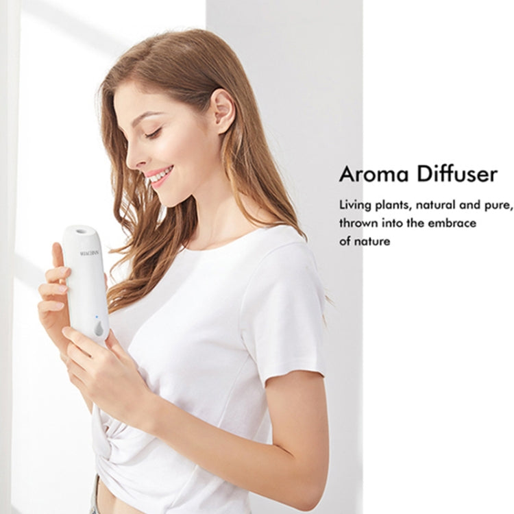 Aromatherapy Machine Automatic Timing Incense Sprayer, Single Machine, No Essential Oil