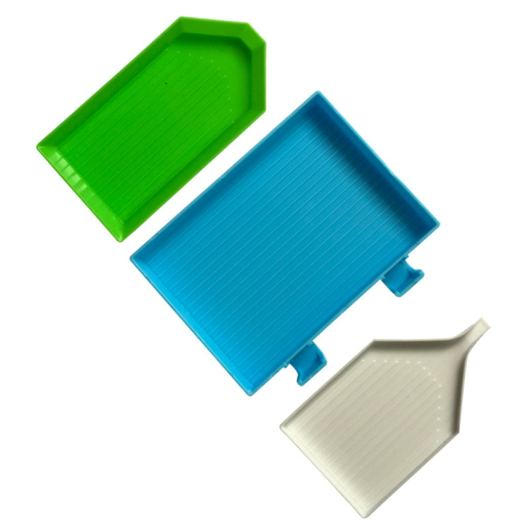 33pcs/set H-ZS4 DIY Diamond Painting Tools Kit Drill Pen Handmade Lighting Board Combination Kit