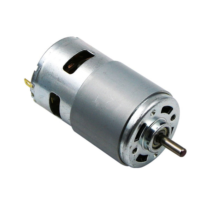 775 Spindle Motor High Speed High Power Large Torque with Ball Bearing
