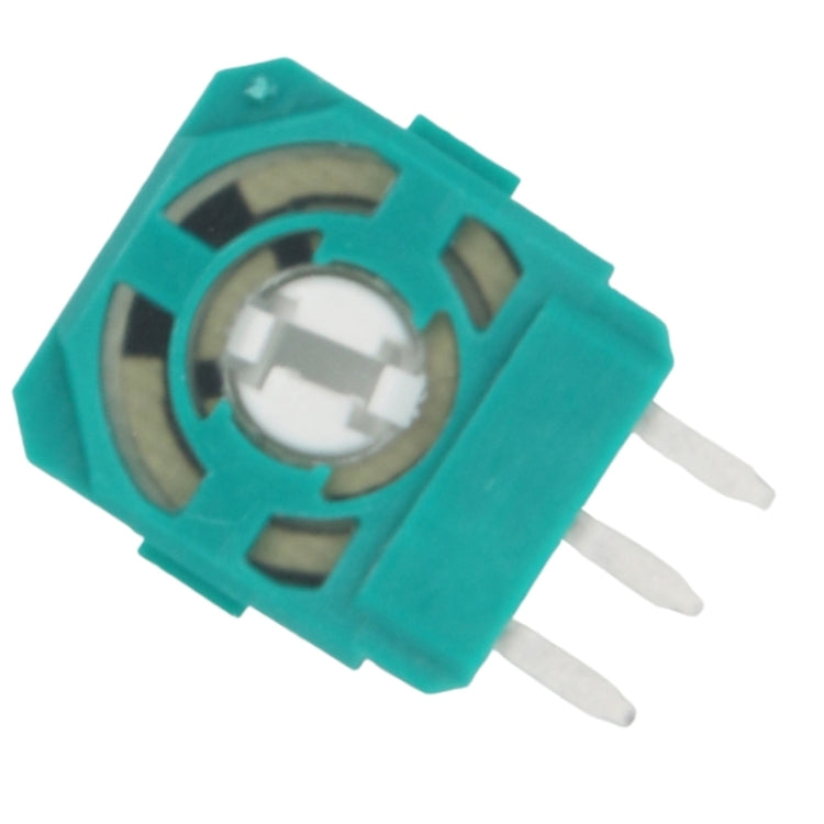 For PS5 Controller 10pcs 3D Joystick 2k 3Ω Potentiometer Buttons Repair Part