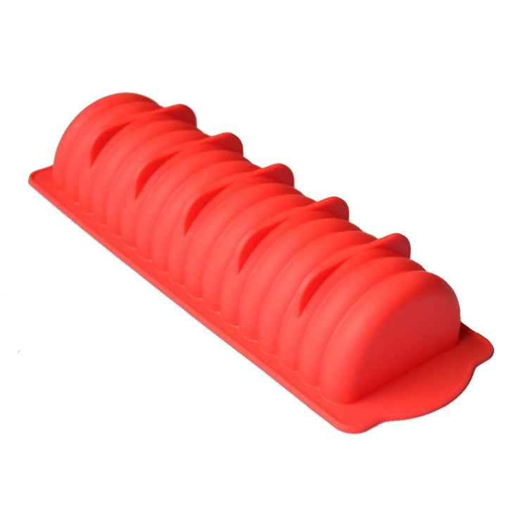 Cake Silicone Mold Muste Hot Dog Bread Model Tools