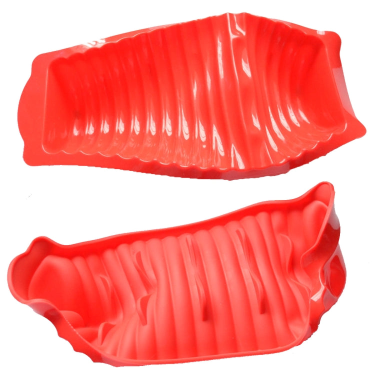 Cake Silicone Mold Muste Hot Dog Bread Model Tools