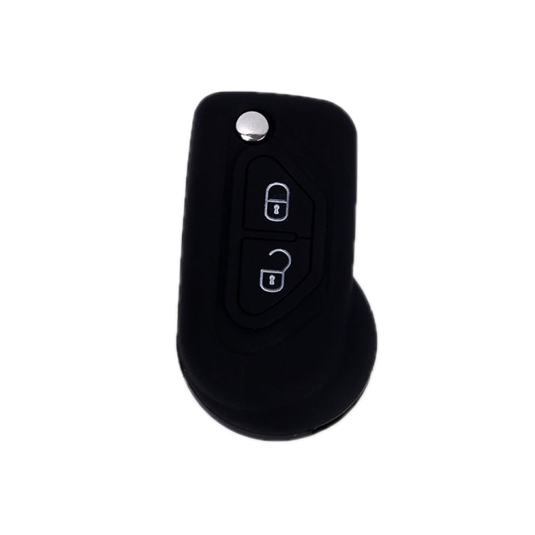 For Citroen C5/Elysee 2pcs Silicone Key Protector