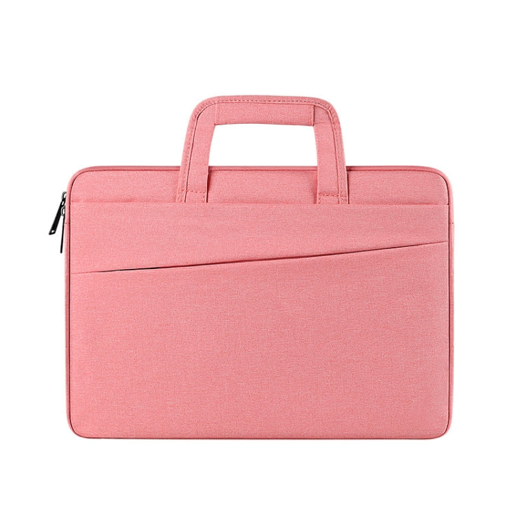 ST03 Waterproof Laptop Storage Bag Briefcase Multi-compartment Laptop Sleeve, Size: 13.3 inches