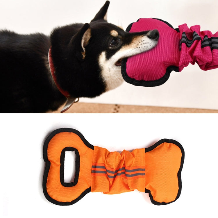 2pcs Oxford Cloth Dog Bite Stick Pet Training Toy