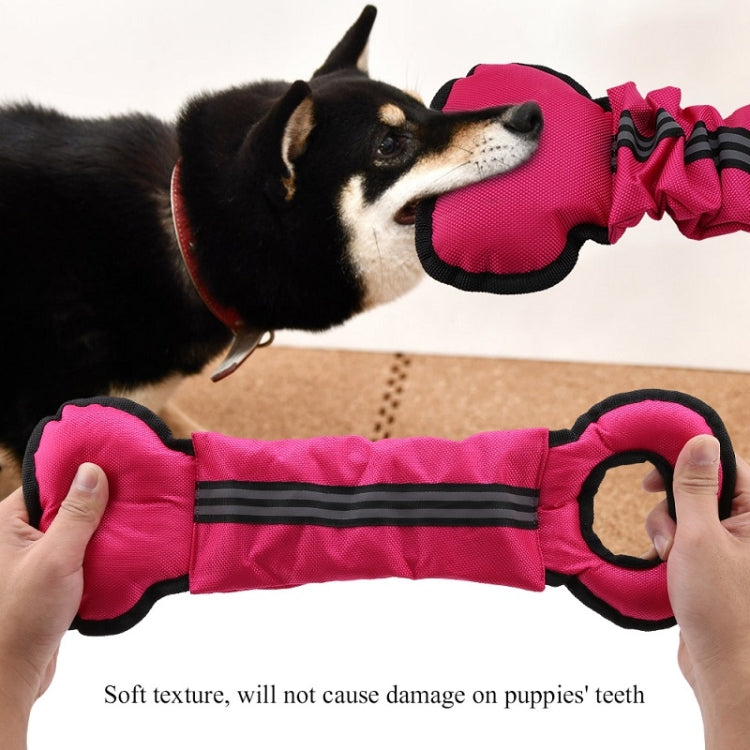 2pcs Oxford Cloth Dog Bite Stick Pet Training Toy