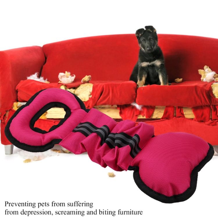 2pcs Oxford Cloth Dog Bite Stick Pet Training Toy