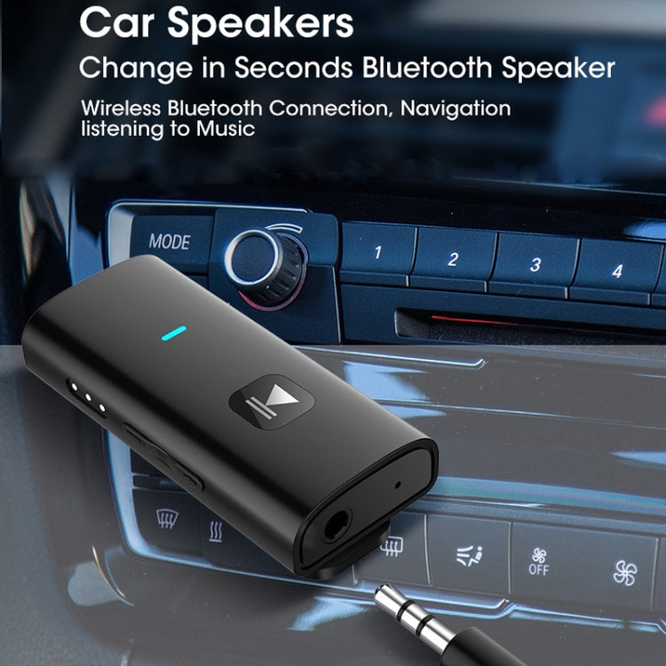 A90 Bluetooth 5.0 Car Wireless Audio TF Player Speaker Receiver