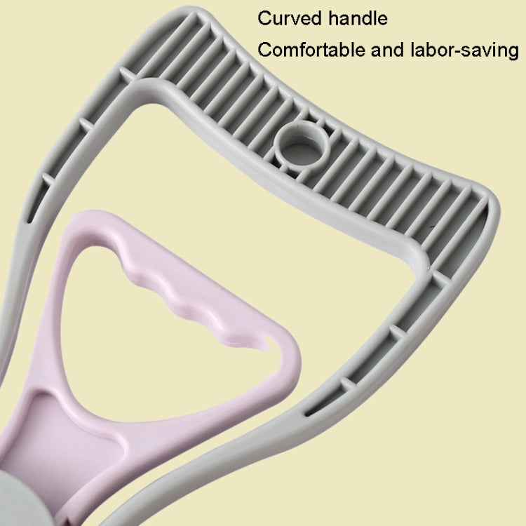 Dog Poop Picker for Outdoors Shovel Poop Picker, Specification: Small Blue