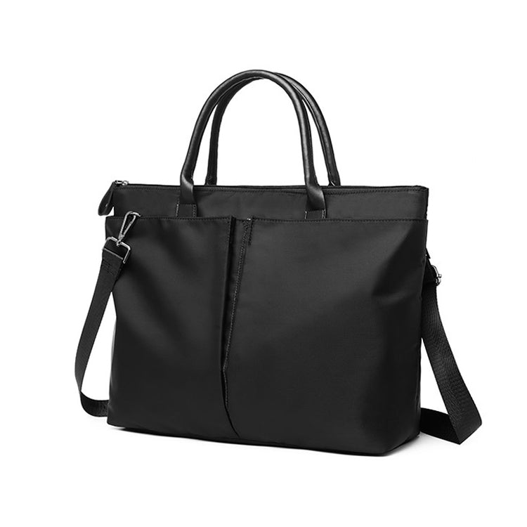 Business Briefcase Handbag / Shoulder Bag Dual-purpose Large Capacity Messenger Computer Bag, Size: Medium
