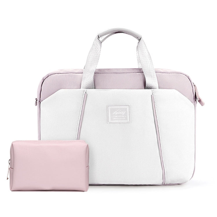 15.6 inch Computer Handheld Messenger Bag For Apple MacBook / Huawei / Xiaomi / Basne