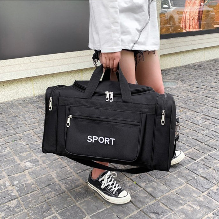 LXZ173 Large Capacity Shoulder Portable Travel Storage Bag