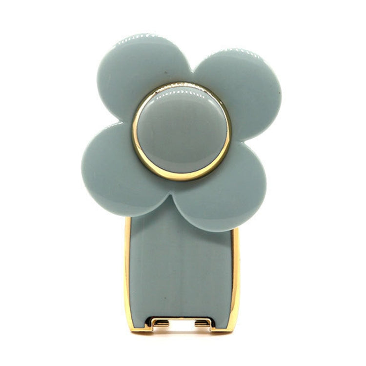 Flower Big Windmill Mobile Phone Ring Bracket Multifunctional Paste Type Rotating Lazy Bracket