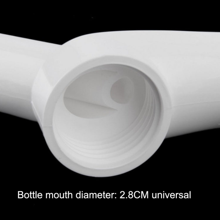 3pcs CJ07170 Drinker Coke Bottle Handle Grab Water Handle