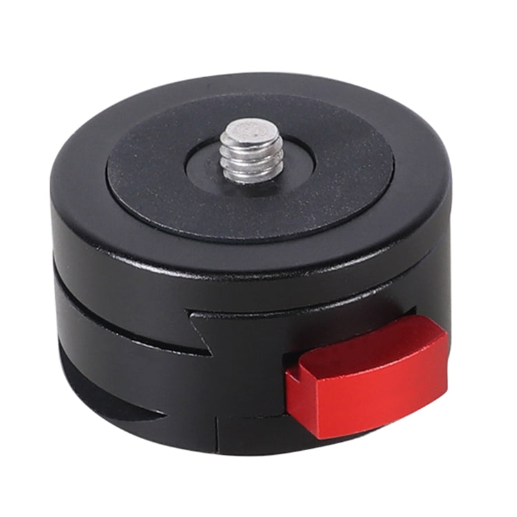 Z005 Mini V-Lock Quick Release Plate Clamp for DSLR Camera Camcorder Tripod Monopod
