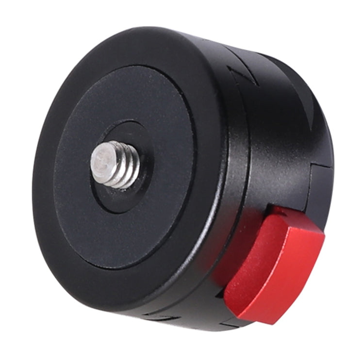 Z005 Mini V-Lock Quick Release Plate Clamp for DSLR Camera Camcorder Tripod Monopod