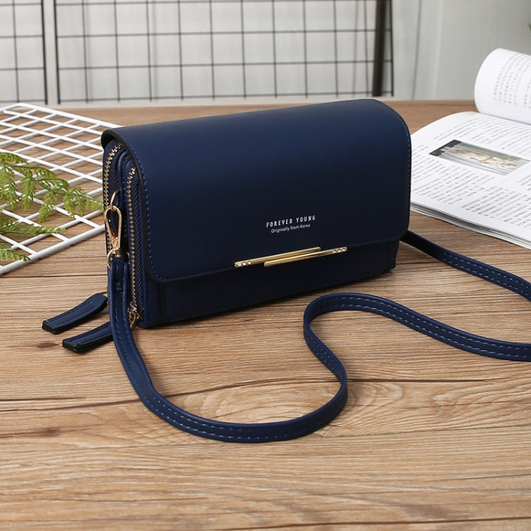 Women Multi-Card Wallet Clutch Bag Large Capacity Casual Single Shoulder Crossbody Bag