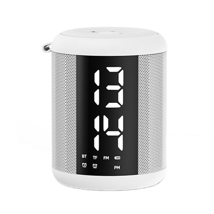 Z16 Outdoor Mini Portable Bluetooth Subwoofer Speaker Home Wireless Alarm Clock