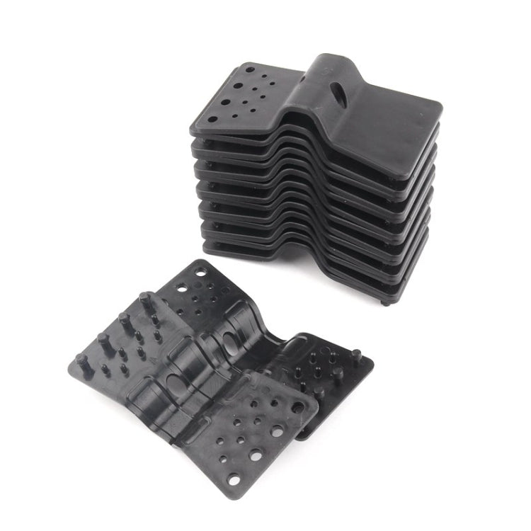 Sunshade Net Clip Garden Greenhouse Netting Shade Cloth Fastener