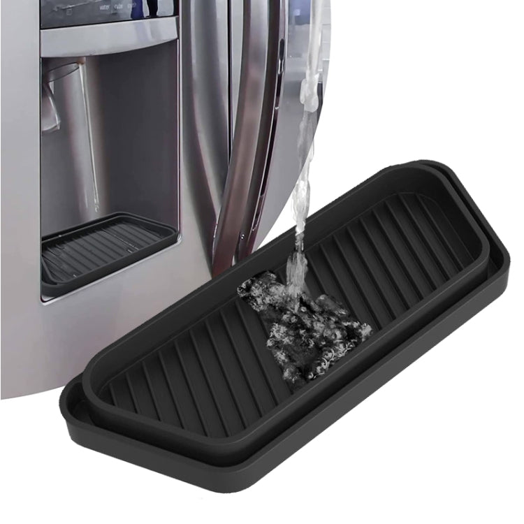 Water Dispenser Refrigerator Silicone Overflow Mat