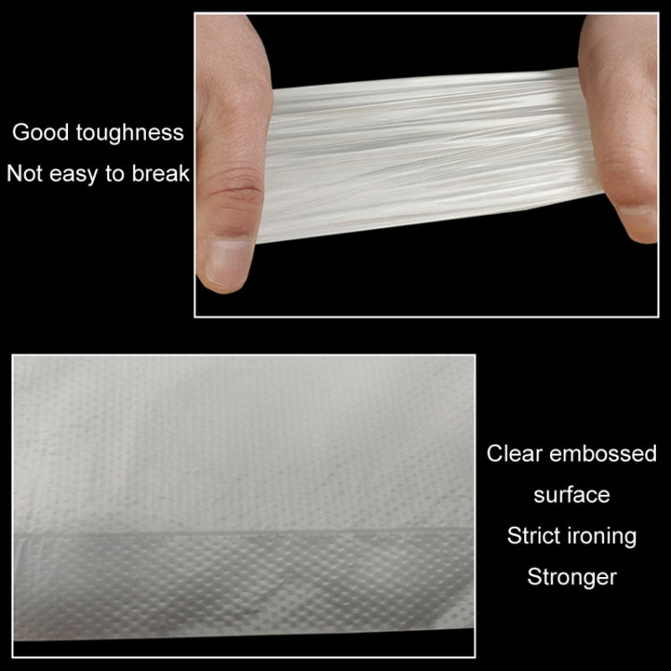 10pcs Car Front Seat Disposable Anti-dirty Protective Cover
