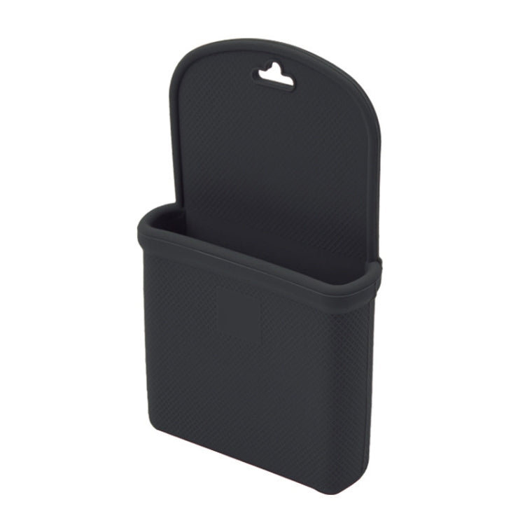 Wear-Resistant Silicone Mobile Phone Bag For Car Air Outlet