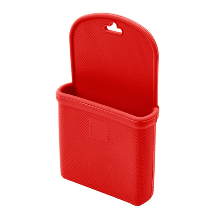 Wear-Resistant Silicone Mobile Phone Bag For Car Air Outlet