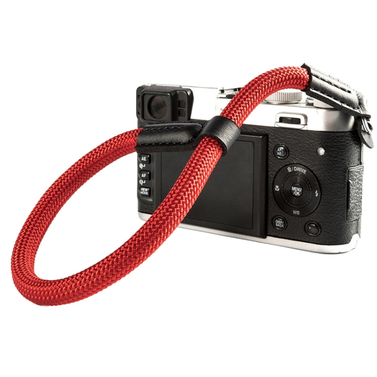 Climbing Rope Camera Wrist Strap SLR Camera Wear-resistant Bracelet