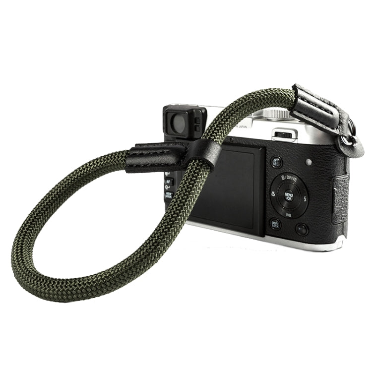 Climbing Rope Camera Wrist Strap SLR Camera Wear-resistant Bracelet