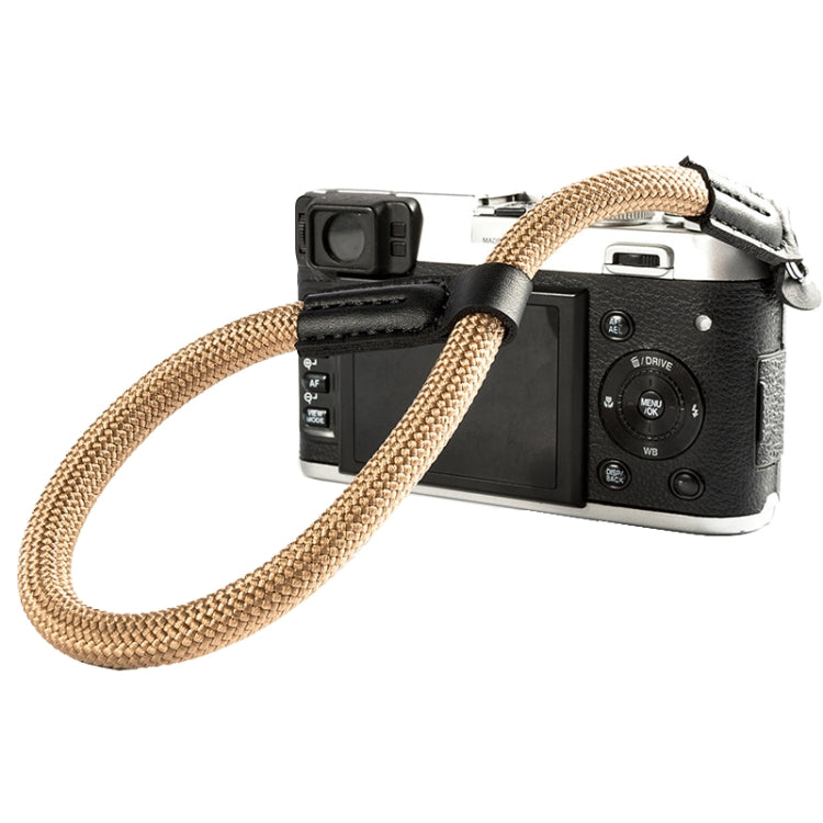 Climbing Rope Camera Wrist Strap SLR Camera Wear-resistant Bracelet