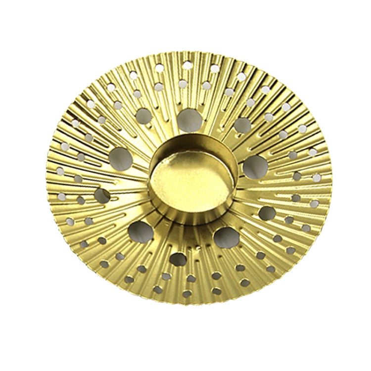 DH2303-07 Retro Hollow Iron Art Decorative Candle Holder Jewelry Storage Rack Shooting Props