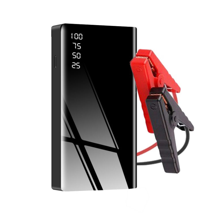 R20s Car Battery Emergency Start Power Supply With LED Light, Specification: Without Plug