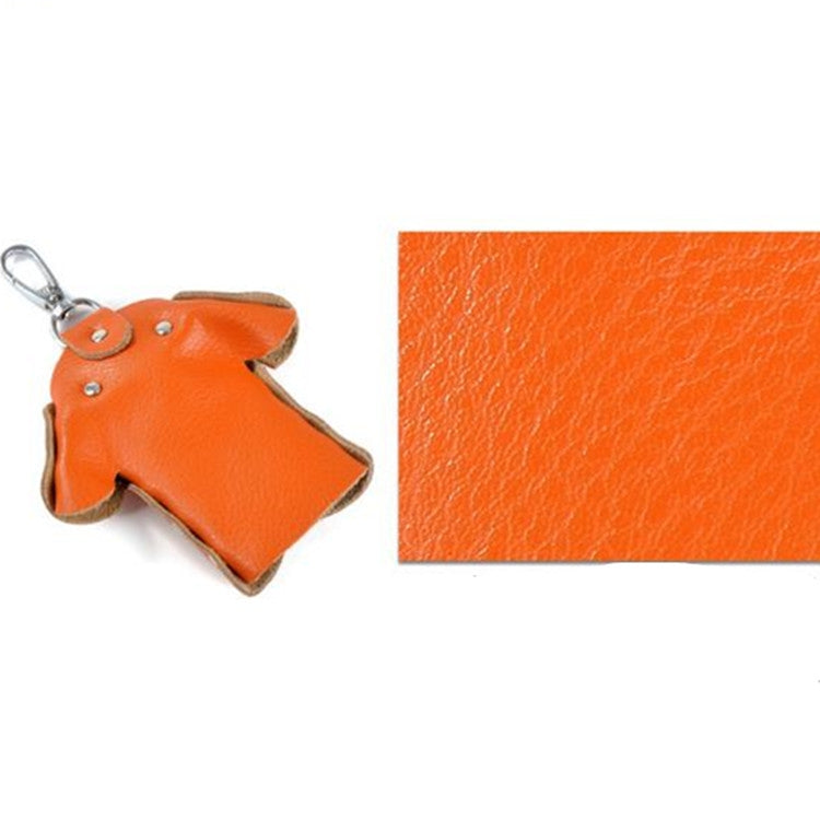 Car Key Wallet Holder Genuine Leather Unisex Key Organizer Bag