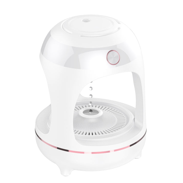 M1 Household Large Capacity Hydration USB Water Drops App Remote Control Anti-gravity Humidifier