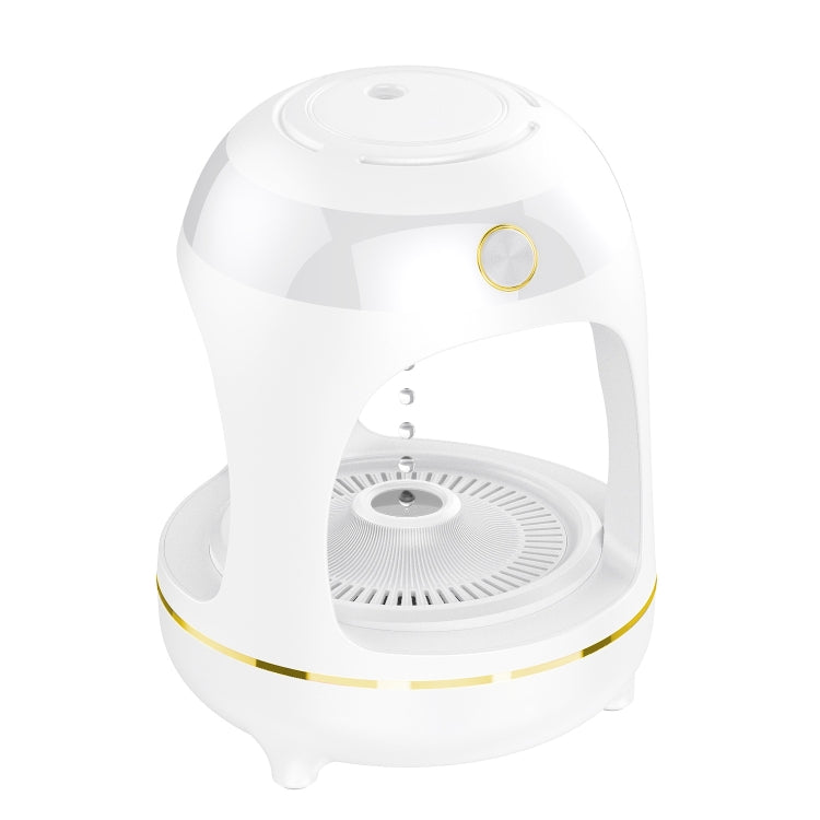 M1 Household Large Capacity Hydration USB Water Drops App Remote Control Anti-gravity Humidifier