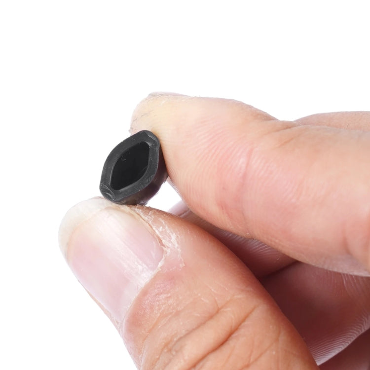 Air Fryer Rubber Bumpers Air Fryer Tray Rubber Replace Parts Accessories