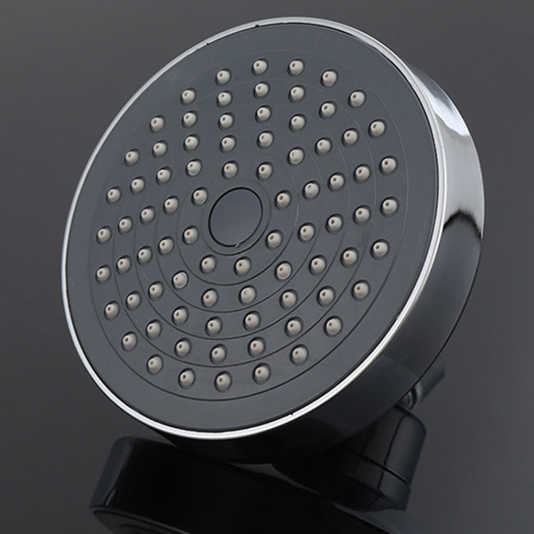 AL-63 5 inch Hotel Showerhead Overhead Spray Plastic Bathroom Rooftop Nozzle