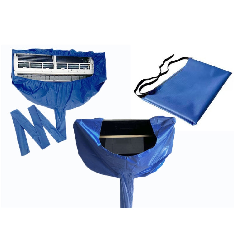 1-2P Air Conditioner Cleaning Cover With Drain Outlet