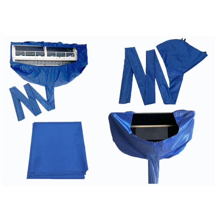 1-2P Air Conditioner Cleaning Cover With Drain Outlet