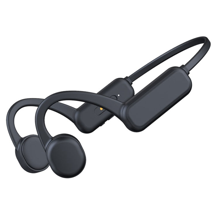 DG-X18 Bone Conduction Bluetooth Headphones Swimming IPX8 Waterproof Sports Headphones, Memory Capacity: