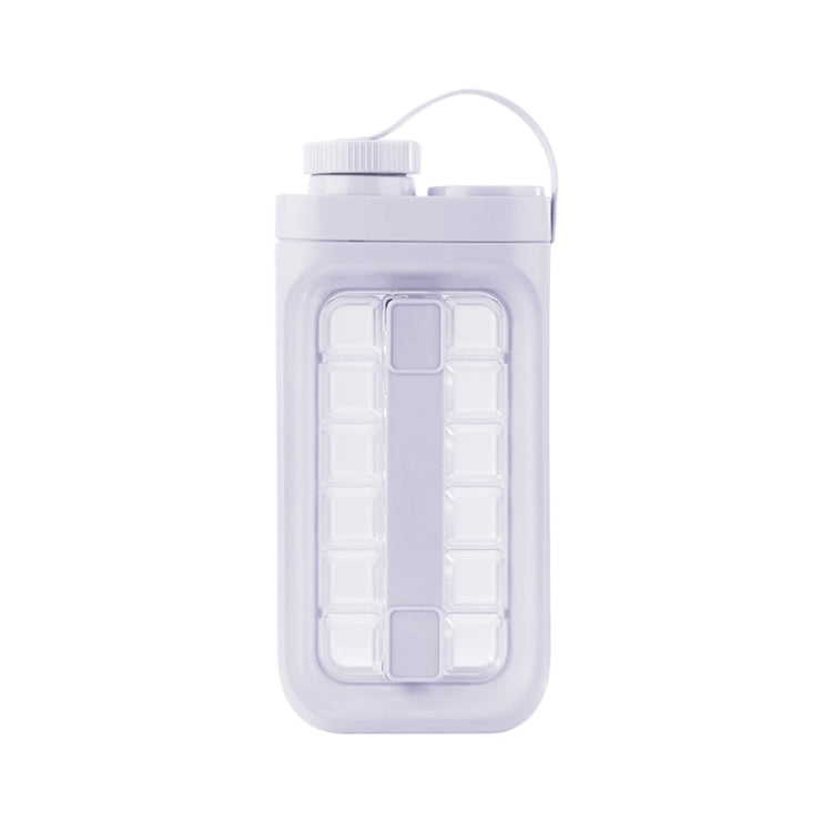 2 In 1 Ice Cube Maker Kettle Ice Storage Box Kitchen Bar Accessories Gadgets