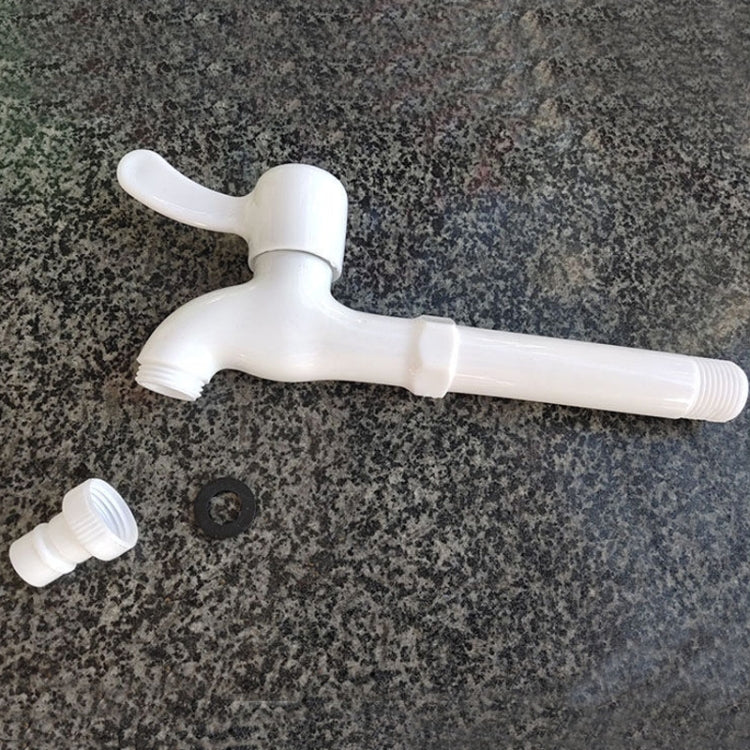 Plastic Single Cooler Faucet Wall Mounted Mop Sink Faucet