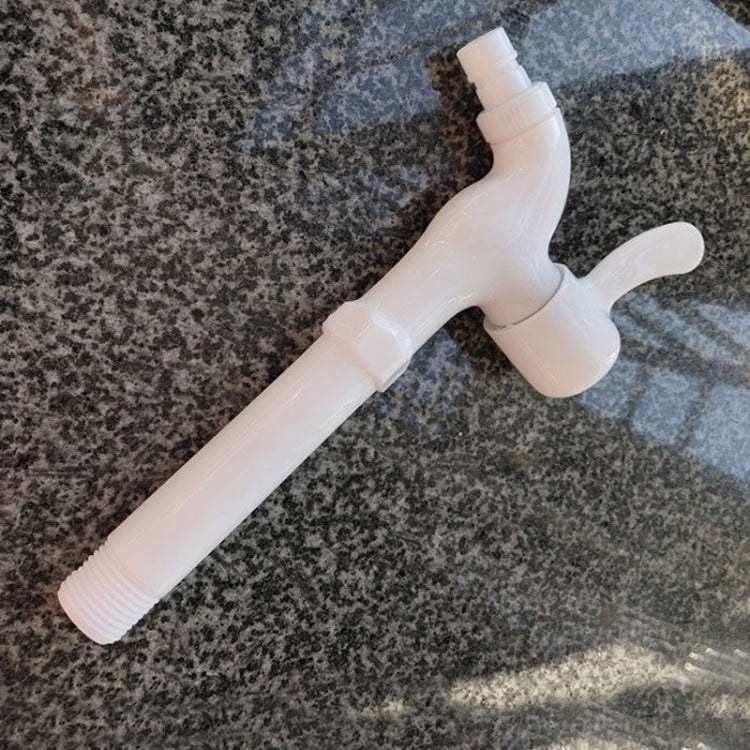 Plastic Single Cooler Faucet Wall Mounted Mop Sink Faucet