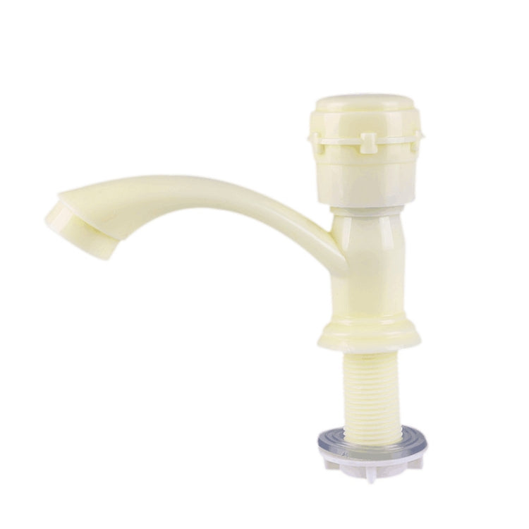 Plastic Kitchen Single Cold Sink Faucet Vertical Faucet, Specification: H